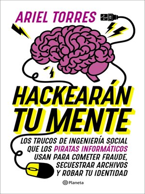 cover image of Hackearán tu mente